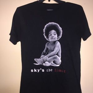 Notorious B.I.G Graphic Tee